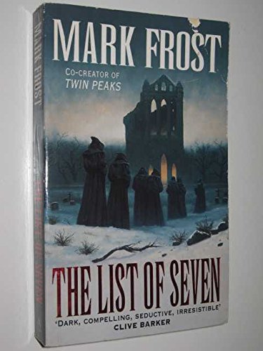 Cover of The List of Seven