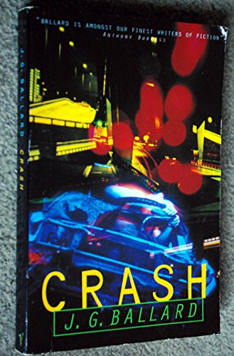 Cover of Crash