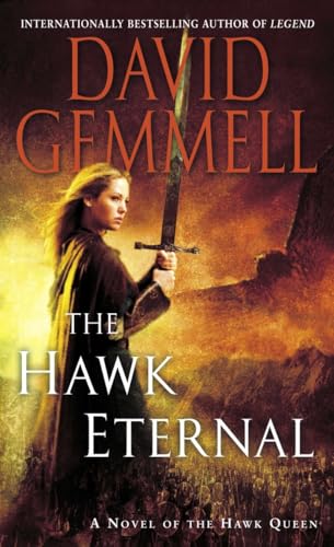 Cover of The Hawk Eternal