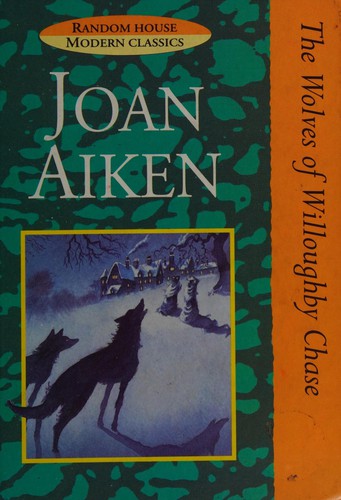 Cover of The Wolves of Willoughby Chase
