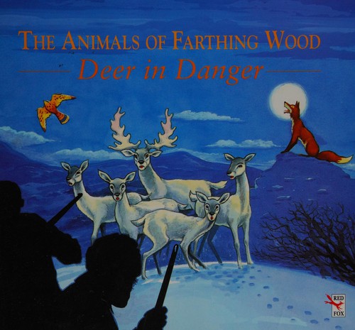 Cover of Deer in danger