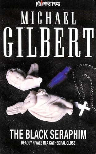Cover of BLACK SERAPHIM