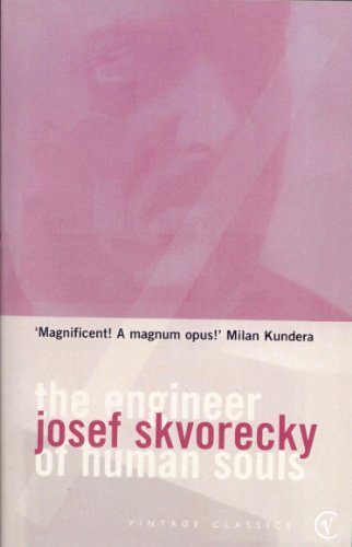 Cover of The Engineer Of Human Souls
