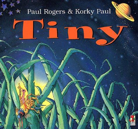 Cover of Tiny
