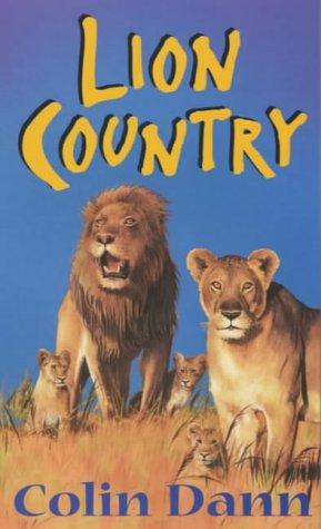 Cover of Lions Lingmere 2-Lion Country (Lions of Lingmere)