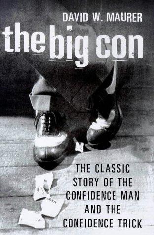 Cover of The big con