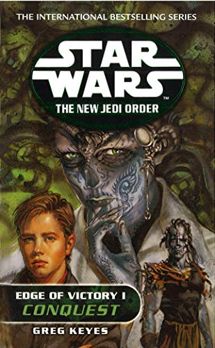 Cover of Edge of Victory I: Conquest