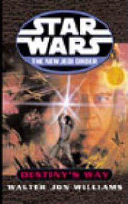 Cover of Destiny's Way (Star Wars)
