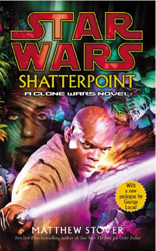 Cover of Star Wars: Shatterpoint