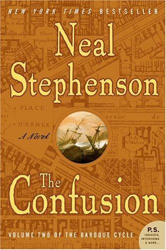 Cover of The Confusion