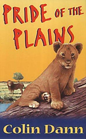 Cover of Pride of the Plains (Lions of Lingmere)