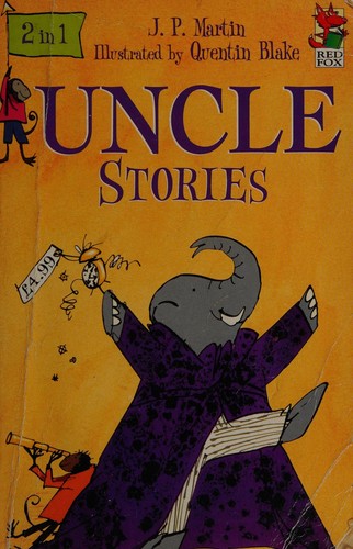 Cover of Uncle Stories