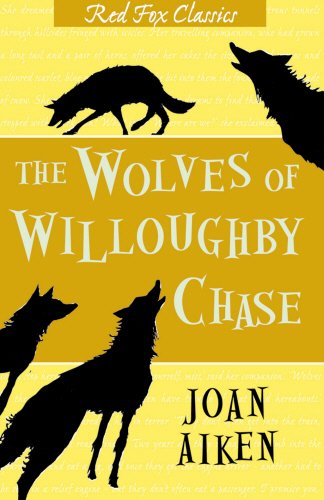 Cover of The Wolves of Willoughby Chase