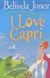Cover of I Love Capri