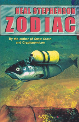 Cover of Zodiac