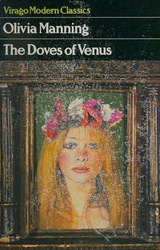 Cover of The doves of Venus