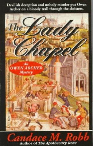 Cover of Lady Chapel