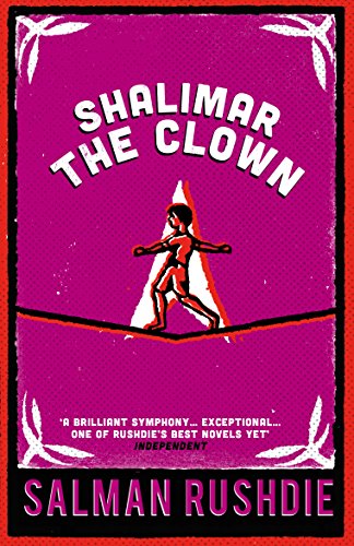 Cover of Shalimar the Clown