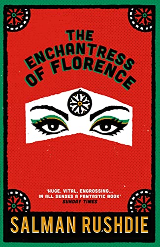 Cover of The Enchantress of Florence