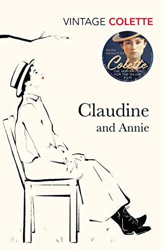 Cover of Claudine and Annie