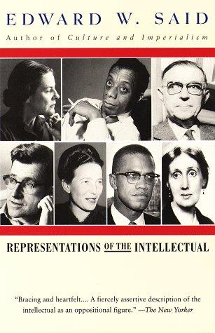 Cover of Representations of the intellectual