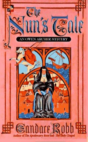 Cover of The Nun's Tale