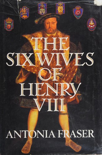 Cover of Six Wives of Henry VIII