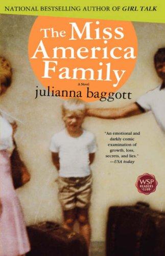 Cover of The Miss America family