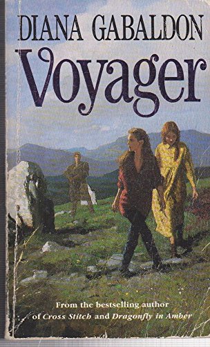 Cover of Voyager