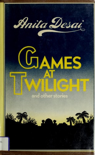 Cover of Games at Twilight