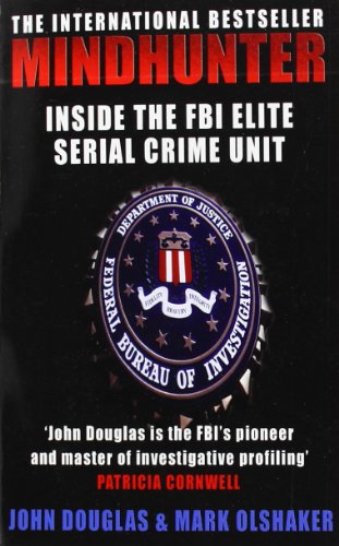 Cover of Mindhunter