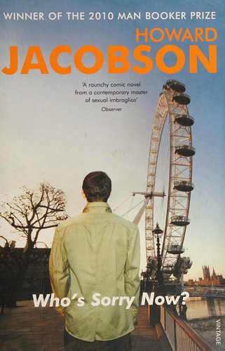 Cover of Who's sorry now?