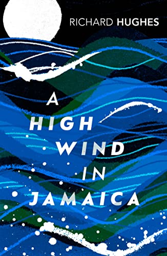 Cover of A High Wind in Jamaica