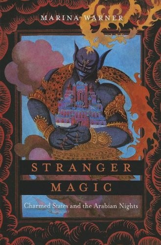 Cover of Stranger Magic
