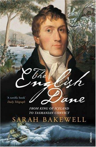 Cover of English Dane