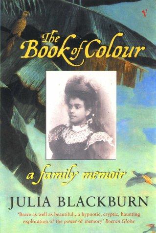 Cover of Book of Colour, the