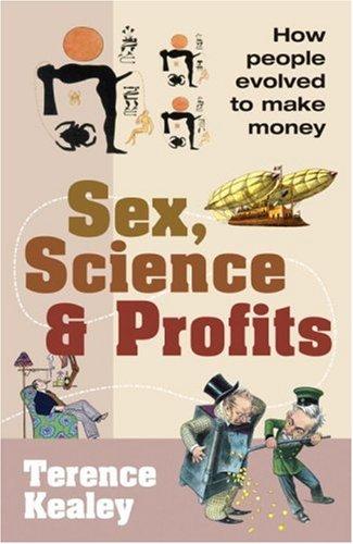 Cover of Sex, Science and Profits