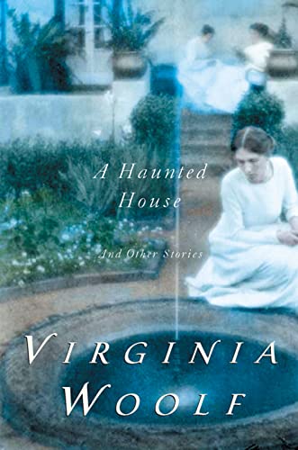 Cover of A Haunted House And Other Short Stories