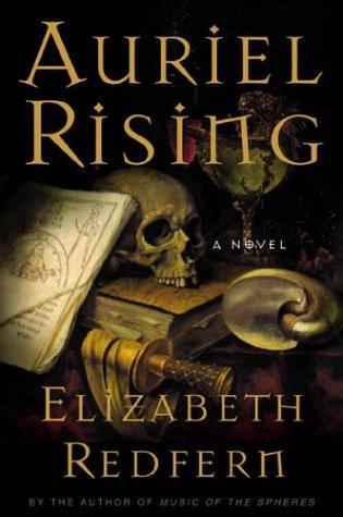 Cover of Auriel rising