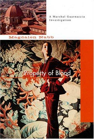 Cover of Property of blood