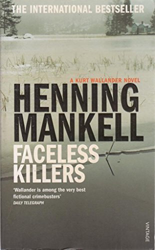 Cover of Faceless Killers