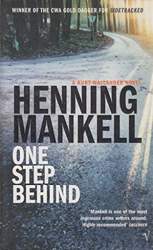 Cover of One Step Behind