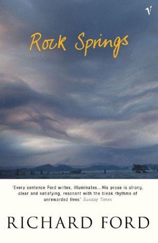 Cover of Rock Springs