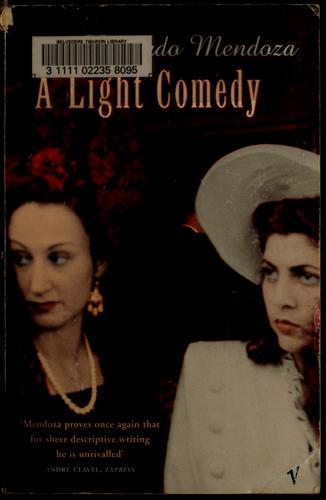 Cover of A Light Comedy