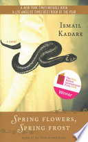 Cover of Spring Flowers, Spring Frost A Novel