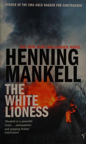 Cover of The White Lioness