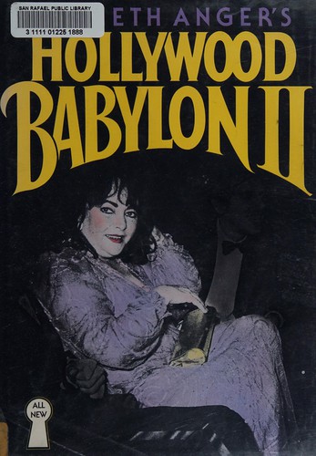 Cover of Hollywood Babylon 2 (Plume)