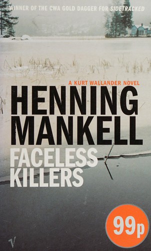 Cover of Faceless Killers