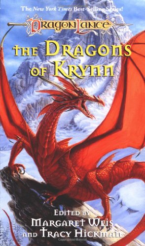 Cover of The Dragons of Krynn
