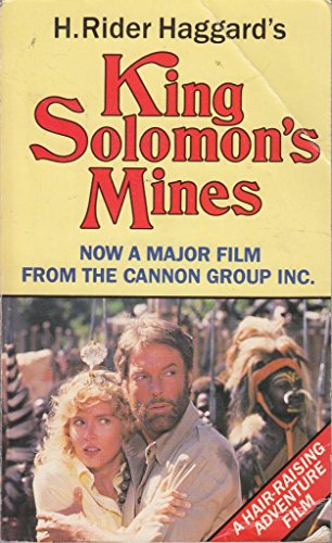 Cover of King Solomon's Mines